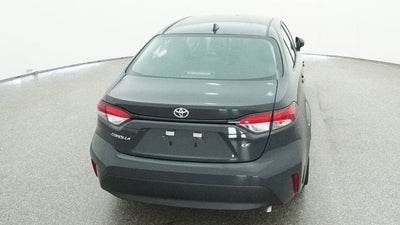2027 Toyota Corolla LE