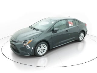 2027 Toyota Corolla LE