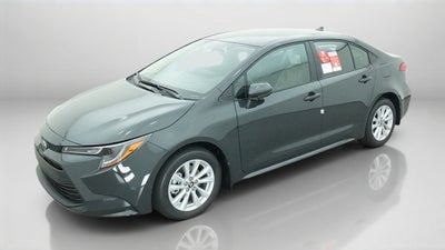 2027 Toyota Corolla LE
