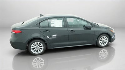 2027 Toyota Corolla LE