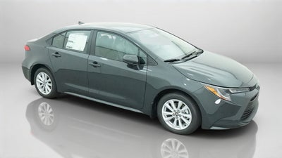 2027 Toyota Corolla LE