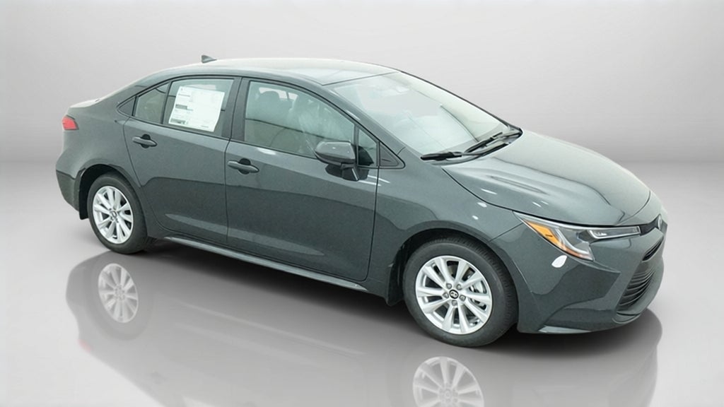 2027 Toyota Corolla LE