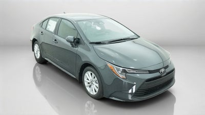 2027 Toyota Corolla LE