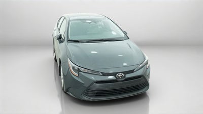 2027 Toyota Corolla LE