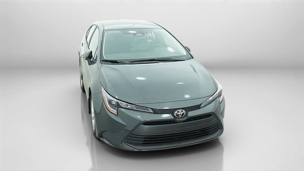 2027 Toyota Corolla LE