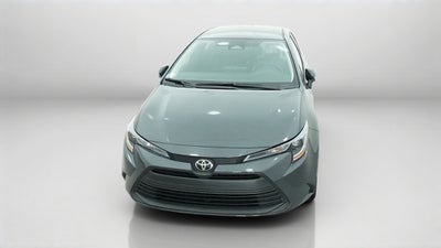 2027 Toyota Corolla LE