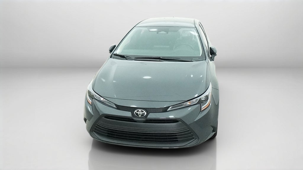2027 Toyota Corolla LE