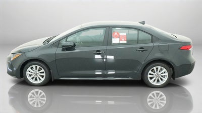 2027 Toyota Corolla LE