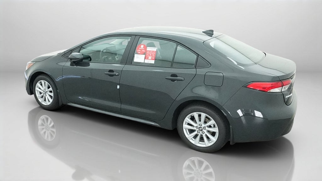 2027 Toyota Corolla LE