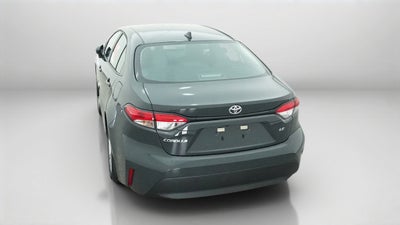 2027 Toyota Corolla LE
