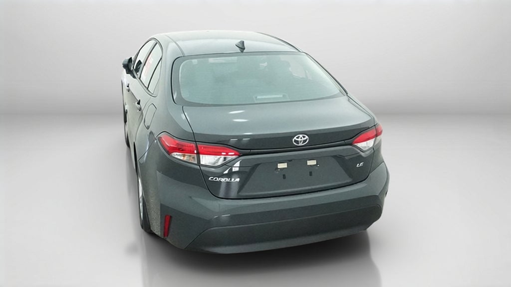 2027 Toyota Corolla LE
