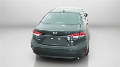 2027 Toyota Corolla LE