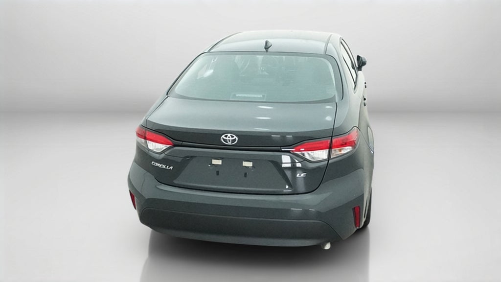 2027 Toyota Corolla LE
