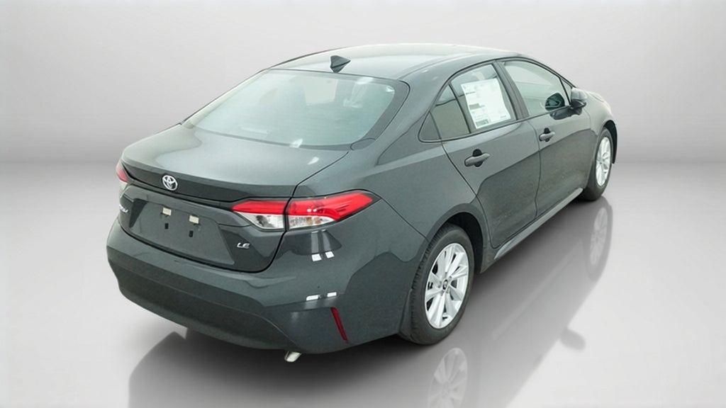 2027 Toyota Corolla LE
