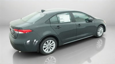 2027 Toyota Corolla LE