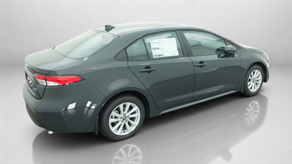 2027 Toyota Corolla LE