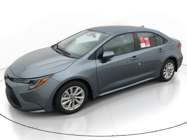 2027 Toyota Corolla LE