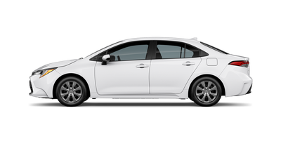 2027 Toyota Corolla LE