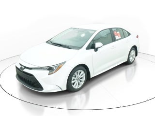 2027 Toyota Corolla LE