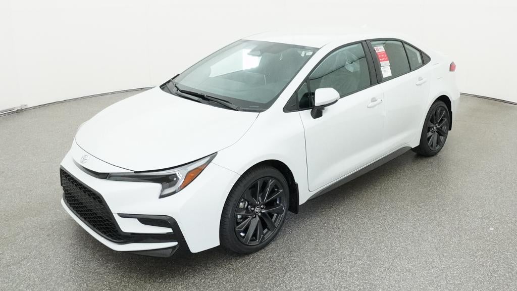 2026 Toyota Corolla SE