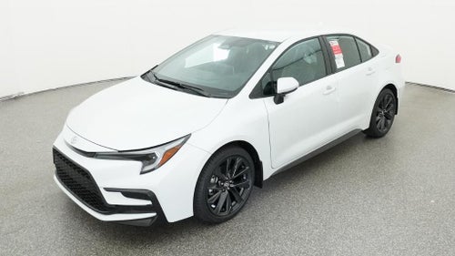 2026 Toyota Corolla SE