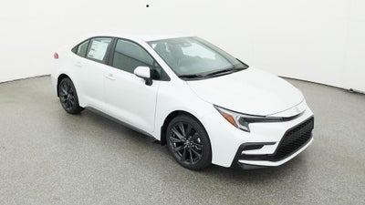 2026 Toyota Corolla SE