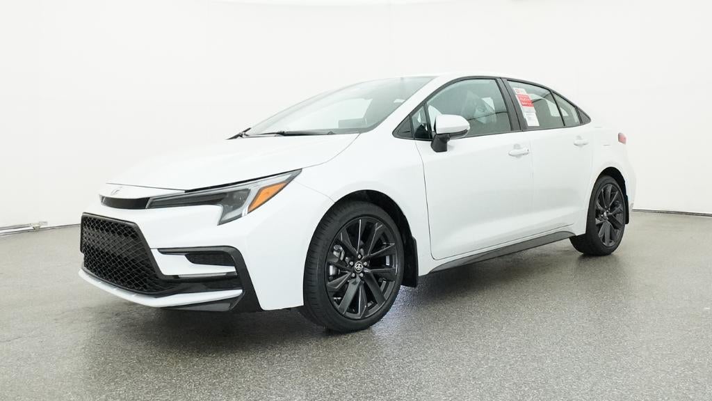 2026 Toyota Corolla SE