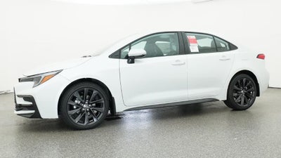 2026 Toyota Corolla SE