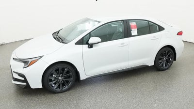 2026 Toyota Corolla SE