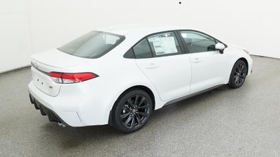 2026 Toyota Corolla SE