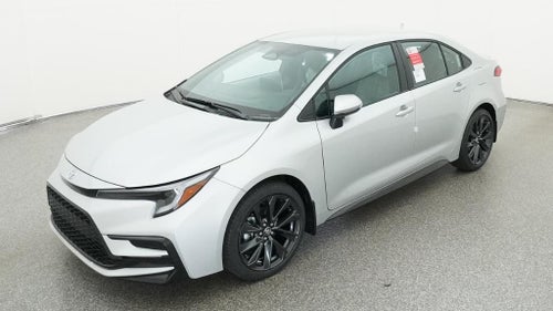 2026 Toyota Corolla SE