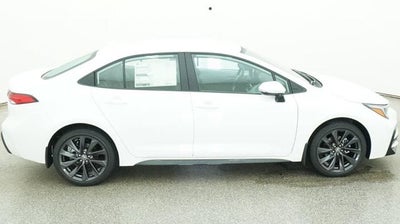 2026 Toyota Corolla SE