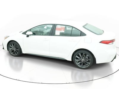 2026 Toyota Corolla SE