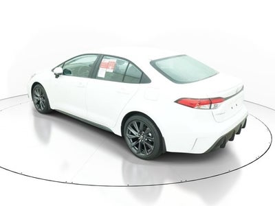 2026 Toyota Corolla SE