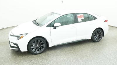 2026 Toyota Corolla SE