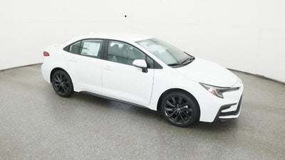 2026 Toyota Corolla SE