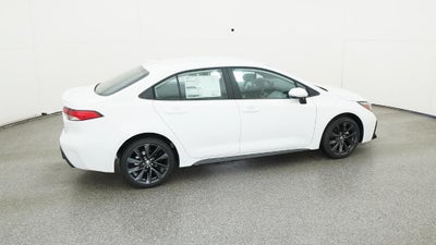 2026 Toyota Corolla SE