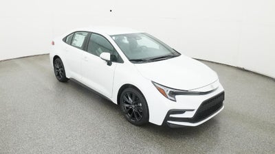 2026 Toyota Corolla SE