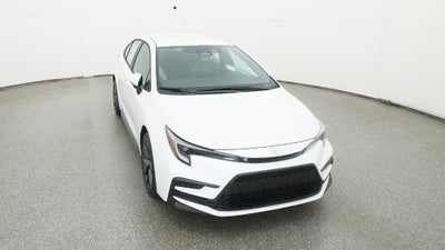 2026 Toyota Corolla SE