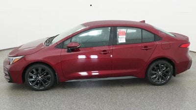 2026 Toyota Corolla SE