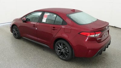 2026 Toyota Corolla SE