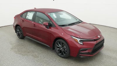 2026 Toyota Corolla SE