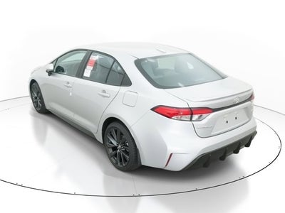 2026 Toyota Corolla SE