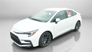2027 Toyota Corolla SE