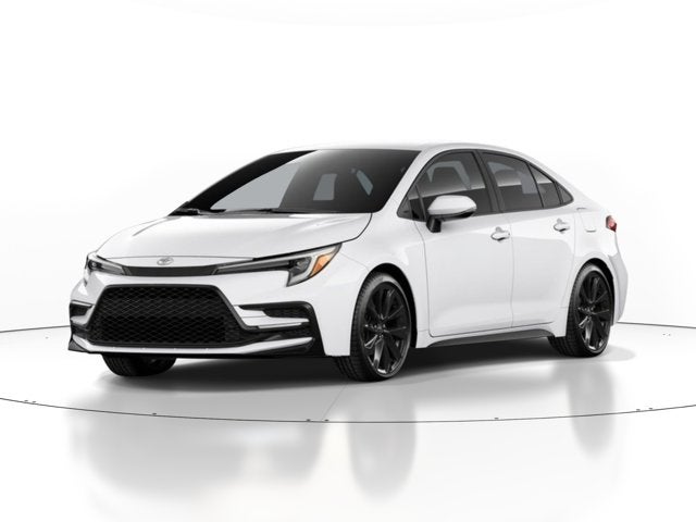 2026 Toyota Corolla SE