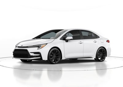 2026 Toyota Corolla SE