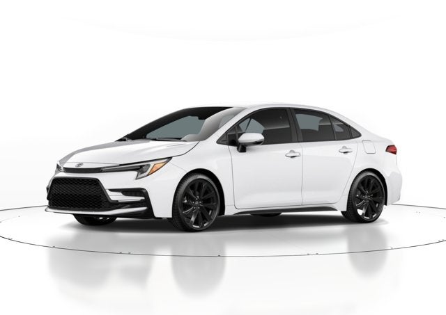 2026 Toyota Corolla SE