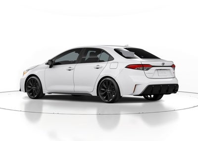 2026 Toyota Corolla SE