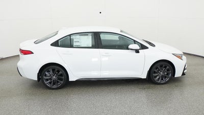 2026 Toyota Corolla SE