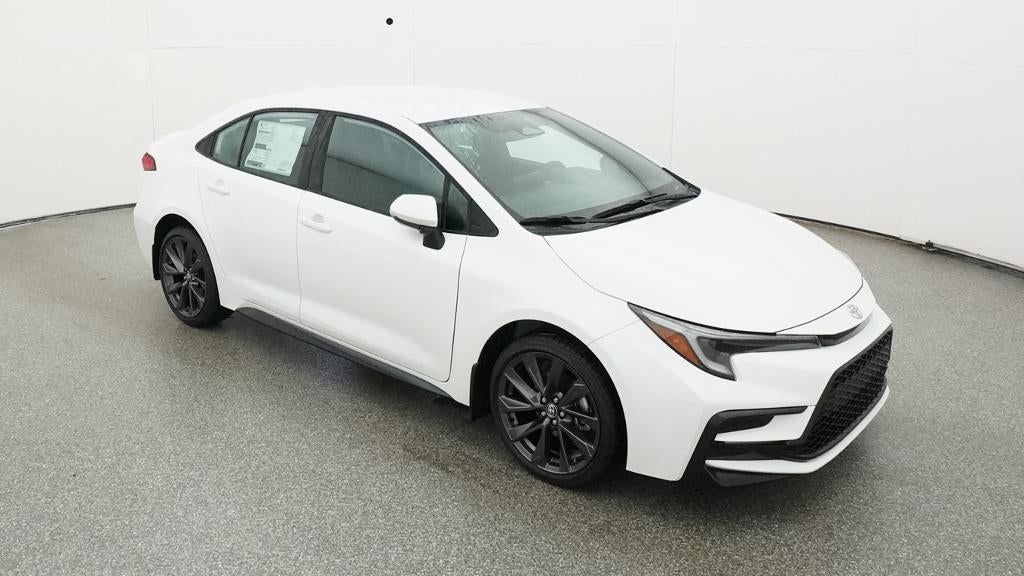 2026 Toyota Corolla SE